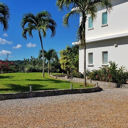 Villa Salamandra Las Galeras Exterior photo
